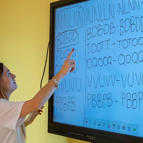 Terapias y Servicios