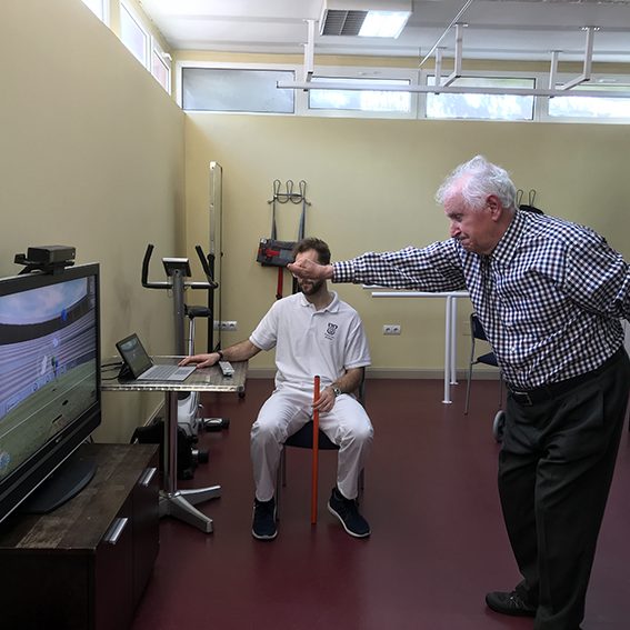 Terapias y Servicios