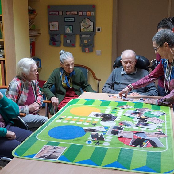 Terapias y Servicios