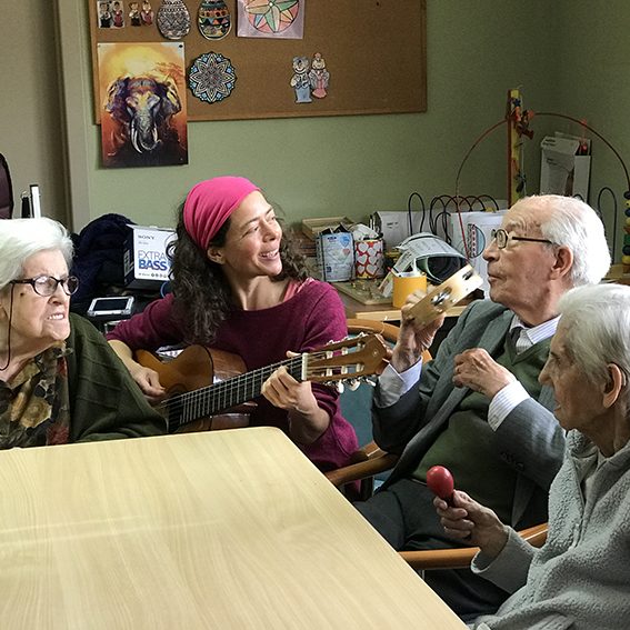 Terapias y Servicios