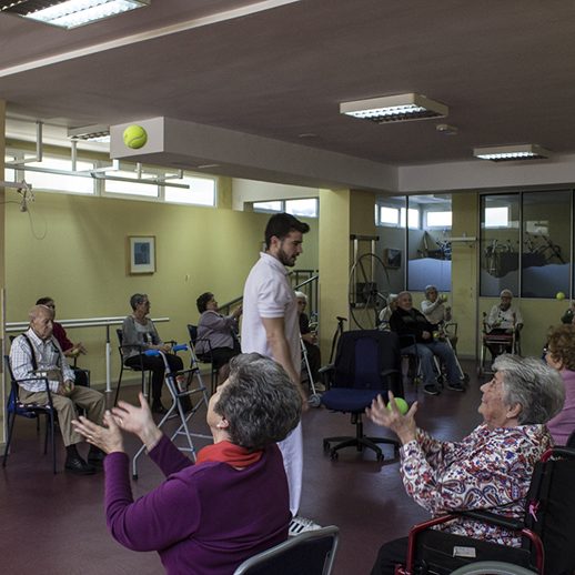 Terapias y Servicios