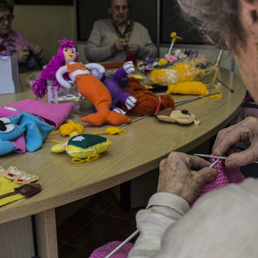 Terapias y Servicios