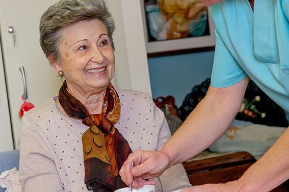 ayuda a domicilio madrid