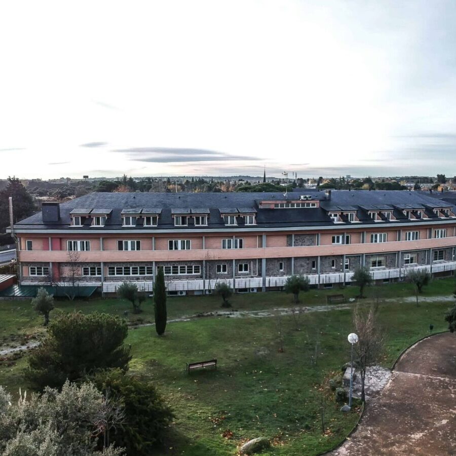 Residencias geriátricas