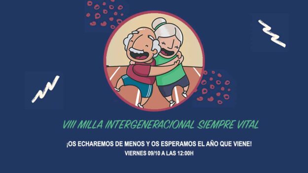 viii milla intergeneracional siempre vital