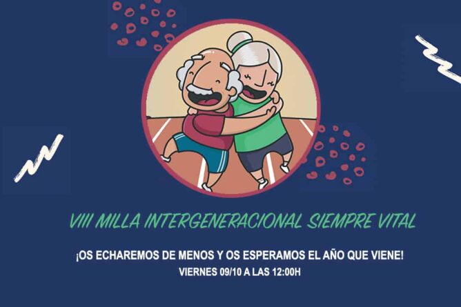 viii milla intergeneracional siempre vital
