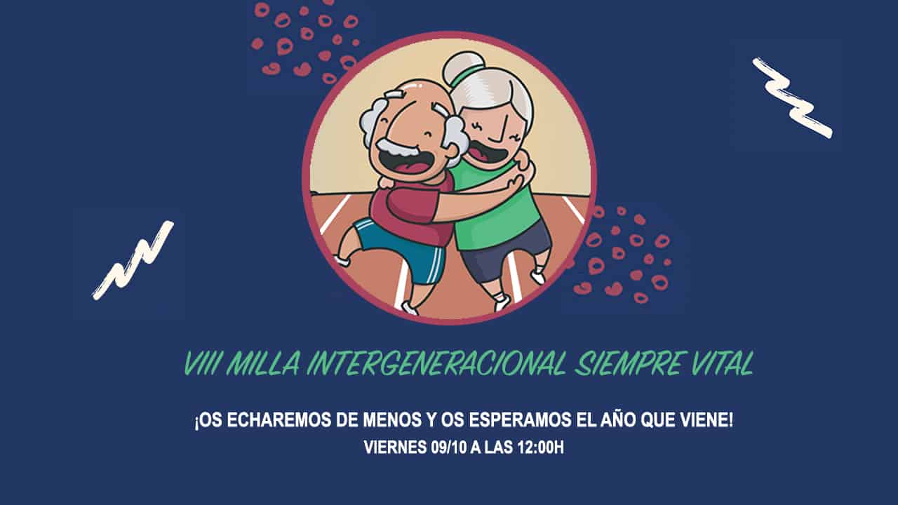viii milla intergeneracional siempre vital